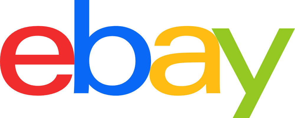 Official eBay Store Logo